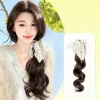 Đuôi ngựa giả Polka Dot Bow - Tăng thể tích tóc, phụ kiện chụp ảnh, giá 72.584₫ 2