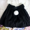 Đuôi Thỏ Vải Đuôi Bóng Dây Đàn Hồi Pin Gothic Cosplay Halloween - Dễ Thương Sang Trọng 2