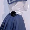 Đuôi Thỏ Vải Đuôi Bóng Dây Đàn Hồi Pin Gothic Cosplay Halloween - Dễ Thương Sang Trọng 4