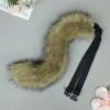 Đuôi Thú Giả 55cm Cosplay Anime - Lông Cáo, Sói, Chó Sang Trọng Giá Ưu Đãi 8