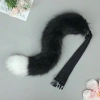 Đuôi Thú Giả 55cm Cosplay Anime - Lông Cáo, Sói, Chó Sang Trọng Giá Ưu Đãi 9