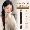 Đuôi tóc giả thắt bím dài 40-100cm Koty Y2K T436 - Tóc tết giả mềm, giảm giá 75.000đ