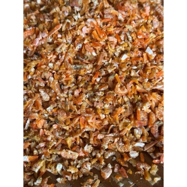 Đuôi Tôm Khô 1kg Thơm ngon chuẩn vị canh giảm giá 150.000đ giao nhanh