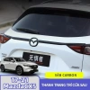 Đuôi Viền Mazda CX5 2.017-2.021 - Bảo Vệ Cửa Sau, Trang Trí Thân 17-21 Giá 567.000₫