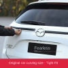 Đuôi Viền Mazda CX5 2.017-2.021 - Bảo Vệ Cửa Sau, Trang Trí Thân 17-21 Giá 567.000₫ 3