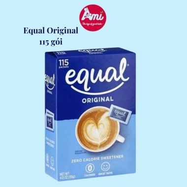 Đường Ăn Kiêng Equal Zero Calorie Sweetener Classic Gold Stevia 0 Cal, Giá 67.123 VND, Giảm 18% 9