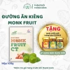 Đường Ăn Kiêng La Hán Quả Monk Fruit 100gr - Giảm Cân, Không Calo, Giá 99k