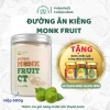 Đường Ăn Kiêng La Hán Quả Monk Fruit 600g Không Calo - Giảm Cân Eat Clean Giá 289k
