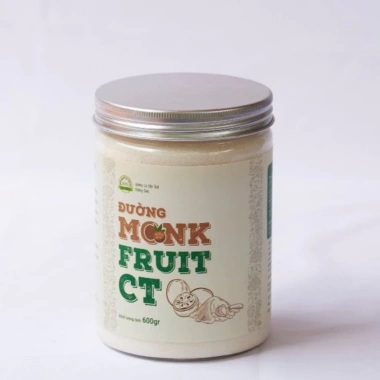 Đường Ăn Kiêng La Hán Quả Monk Fruit 600g Không Calo - Giảm Cân Eat Clean Giá 289k