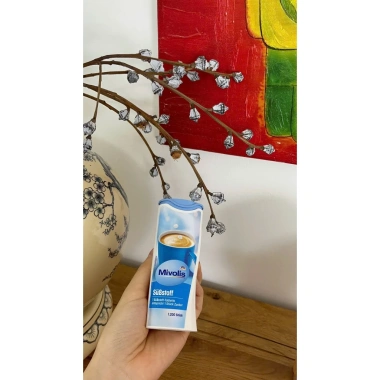 Đường ăn kiêng Mivolis Substoff 1.200v KETO - Nội địa Đức, giảm còn 82.000 VNĐ 2