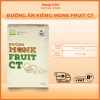 Đường ăn kiêng Monk Fruit CT 20 túi 5g Giảm cân không đường, giá 99k