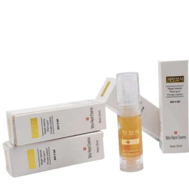 Dưỡng Collagen Hàn Quốc 24K Vàng - Tinh chất Hàn Vàng dùng sau phun xăm, Giá ưu đãi 15.750đ