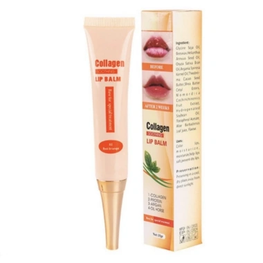 Dưỡng Collagen Lip Balm Kích Màu Cho Môi Sau Phun Xăm Giá Ưu Đãi 28.000₫