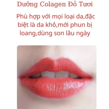 Dưỡng Collagen Lip Balm Kích Màu Cho Môi Sau Phun Xăm Giá Ưu Đãi 28.000₫