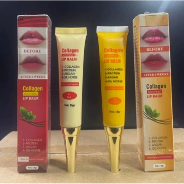 Dưỡng Collagen Lip Balm Kích Màu Cho Môi Sau Phun Xăm Giá Ưu Đãi 28.000₫
