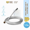 Đường Dây Ống Nước 5 Lớp Chống Cháy, Chống Xoắn 1.5m - Dây Dẫn Nước Vòi Sen Tắm Baby Tattoo Giá 190k