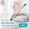 Đường Dây Ống Nước 5 Lớp Chống Cháy, Chống Xoắn 1.5m - Dây Dẫn Nước Vòi Sen Tắm Baby Tattoo Giá 190k 2