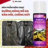 Dưỡng Đồ Da CARTY - Xịt Bóng Đồ Da Ngăn Nứt, Chống Nước, Phục Hồi Giày, Túi, Áo - Giá 135k