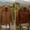 Dưỡng Đồ Da CARTY - Xịt Bóng Đồ Da Ngăn Nứt, Chống Nước, Phục Hồi Giày, Túi, Áo - Giá 135k 9