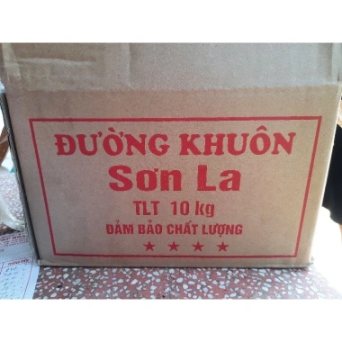 Đường Khuôn Mai Sơn Sơn La 10kg Đường Phên an toàn, chất lượng, giảm giá 300.000 VND