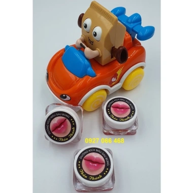 Dưỡng kích màu thần thánh cho môi sau phun xăm - Bảo vệ, giữ màu lâu, giá chỉ 14.080 VND 2
