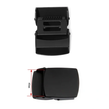 Đường kính 40mm - Đai khóa trơn tự động canvas sơn đen, hợp kim nylon quân sự, khóa kim loại kèm đính kèm - Giá ưu đãi 70,085₫ 4 Đường kính 40mm - Đai khóa trơn tự động canvas sơn đen, hợp kim nylon quân sự, khóa kim loại kèm đính kèm - Giá ưu đãi 70,085₫ 4