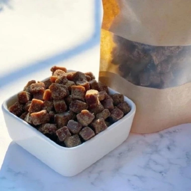 Đường Mía Hà Thủ Ô 1kg - Nguyên chất, hỗ trợ sức khỏe, giảm giá 21% chỉ 63.000₫ 5