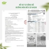 Đường mía hữu cơ Kasib 1kg chính hãng USDA & EU - Giá ưu đãi 60.000 VND 8
