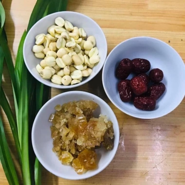 Đường phèn kết tinh từ mật mía 1kg – Ngọt tự nhiên, giá ưu đãi 59.000₫ 4