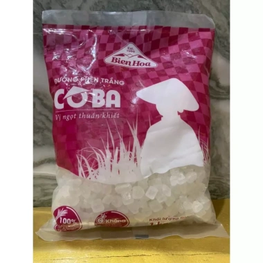 Đường Phèn Nguyên Chất Cô Ba – Yến Sào Phạm Gia Giá 21k, Ngon Tự Nhiên, Dinh Dưỡng