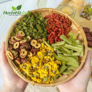 Dưỡng Tâm Trà Thảo Mộc An Thần - Giúp Ngủ Ngon Giấc, Giảm Giá 18% Chỉ 60.000đ 5