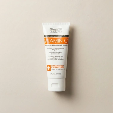 Dưỡng thể Advanced Clinicals 59ml - Dưỡng ẩm sâu, Da mềm mịn, Không nhờn, Giá 329k