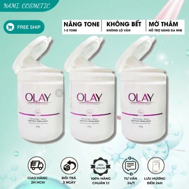 Dưỡng thể siêu trắng da Olay - Kem kích trắng nhanh 250g, giảm giá 23% chỉ 135.000 VND 6