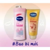 Dưỡng Thể Vaseline 50X 320ml + Serum Kích Trắng Alpha Arbutin Perfect White 135k 5