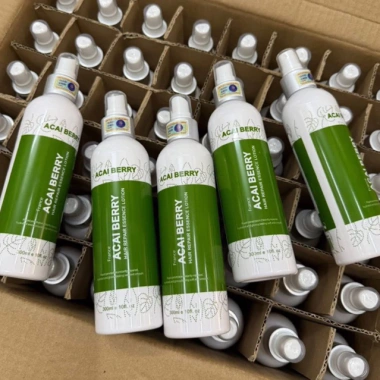 Dưỡng Tóc Acai Berry 300ml Xịt và 280ml Gel - Phục Hồi Tóc Hư Tổn Nặng, Giá 146.511₫