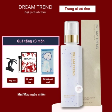 Dưỡng tóc Dream Trend AHA Essence giảm giá 310k - Dưỡng ẩm sâu, tóc mềm mượt