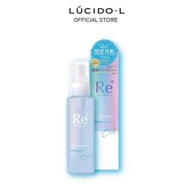 Dưỡng tóc LÚCIDO‑L High Damage Repair – Phục hồi hư tổn nặng, tóc suôn mượt óng ả – Giá chỉ 223.854₫ 3 Dưỡng tóc LÚCIDO‑L High Damage Repair – Phục hồi hư tổn nặng, tóc suôn mượt óng ả – Giá chỉ 223.854₫ 3