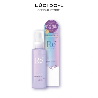 Dưỡng tóc LÚCIDO‑L High Damage Repair – Phục hồi hư tổn nặng, tóc suôn mượt óng ả – Giá chỉ 223.854₫ 4 Dưỡng tóc LÚCIDO‑L High Damage Repair – Phục hồi hư tổn nặng, tóc suôn mượt óng ả – Giá chỉ 223.854₫ 4