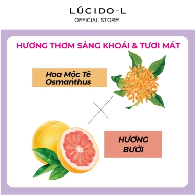 Dưỡng tóc LÚCIDO‑L High Damage Repair – Phục hồi hư tổn nặng, tóc suôn mượt óng ả – Giá chỉ 223.854₫ 7 Dưỡng tóc LÚCIDO‑L High Damage Repair – Phục hồi hư tổn nặng, tóc suôn mượt óng ả – Giá chỉ 223.854₫ 7