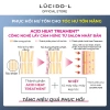 Dưỡng tóc LÚCIDO‑L High Damage Repair – Phục hồi hư tổn nặng, tóc suôn mượt óng ả – Giá chỉ 223.854₫ 9
