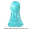 Durag Đuôi Dài Nữ - Headwrap Khô Nhanh, Phù Hợp Dreadlocks & Nhiều Kiểu Tóc, Giảm Giá 53.415₫ 2