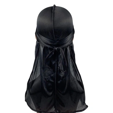 Durag Đuôi Dài Nữ - Headwrap Khô Nhanh, Phù Hợp Dreadlocks & Nhiều Kiểu Tóc, Giảm Giá 53.415₫ 6