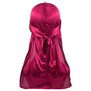 Durag Đuôi Dài Nữ - Headwrap Khô Nhanh, Phù Hợp Dreadlocks & Nhiều Kiểu Tóc, Giảm Giá 53.415₫ 10