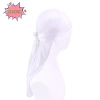 Durag Đuôi Dài Unisex Satin - Mũ Cướp Biển Turban Hip Hop Biker, Giá 40.392₫ 2