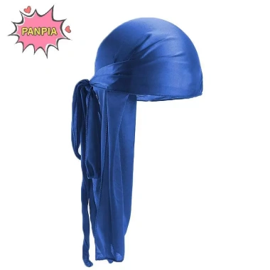 Durag Đuôi Dài Unisex Satin - Mũ Cướp Biển Turban Hip Hop Biker, Giá 40.392₫ 5 Durag Đuôi Dài Unisex Satin - Mũ Cướp Biển Turban Hip Hop Biker, Giá 40.392₫ 5