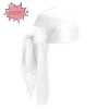 Durag Đuôi Dài Unisex Satin - Mũ Cướp Biển Turban Hip Hop Biker, Giá 40.392₫ 7
