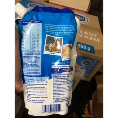 Dutch Lady Sữa Kem Đặc Có Đường Siêu Tiết Kiệm 280g-545g Giá 30.635 VND 2 Dutch Lady Sữa Kem Đặc Có Đường Siêu Tiết Kiệm 280g-545g Giá 30.635 VND 2