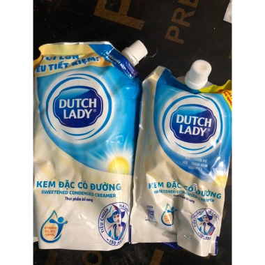 Dutch Lady Sữa Kem Đặc Có Đường Siêu Tiết Kiệm 280g-545g Giá 30.635 VND 5 Dutch Lady Sữa Kem Đặc Có Đường Siêu Tiết Kiệm 280g-545g Giá 30.635 VND 5