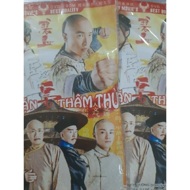 DVD Phim TVB Muối Mặn Thâm Thù - Giá Ưu Đãi 40.000 VNĐ, Chất Lượng HD, Bản Gốc