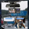 DVR ô tô FILEWOTO - Đầu ghi HD âm thanh, điều khiển app, tầm nhìn ban đêm IR, 3 kênh 360 xem video, chỉ 459.580 VND